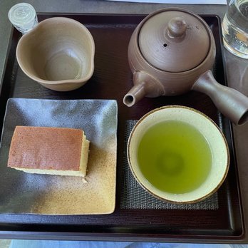 Umami Cafe - Green tea- you get three "refills" - Cafes Near Me - Portland, Oregon Umami Cafe - Green tea- you get three "refills" - Cafes Near Me - Portland, Oregon