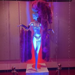 Costume from the show