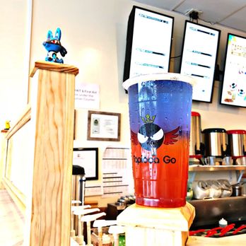 Tapioca Go - Bubble Tea Near Me - Chesapeake, Virginia