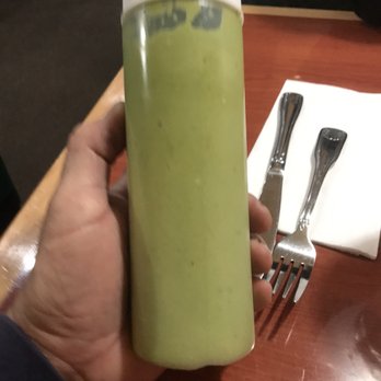 Sol Inka - Aji sauce this was good. - Peruvian Near Me - La Mirada, California