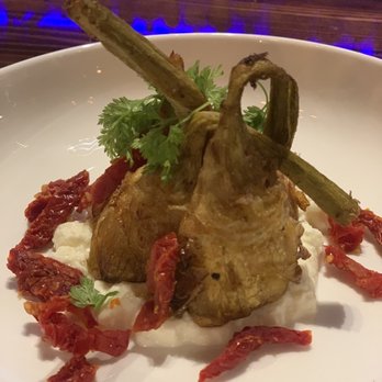 Tempo Kitchen & Bar - Artichoke heart - New American Near Me - Gilroy, California