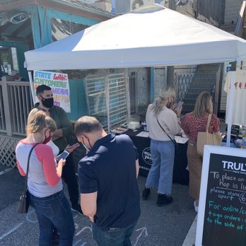 Biscuit Head - Outdoor ordering pandemic style - Bakeries Near Me - Asheville, North Carolina