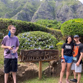 Kualoa Ranch - Tours Near Me - Kaneohe, Hawaii Kualoa Ranch - Tours Near Me - Kaneohe, Hawaii
