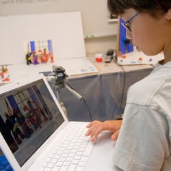 Get animated with Camp Edmo