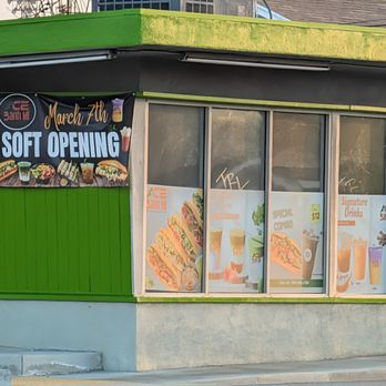 Ace Banh Mi - Outside Storefront - Vietnamese Near Me - Chino, California