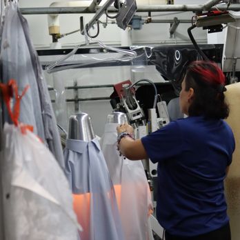Martinizing Dry Cleaners - Clothes in the process - Dry Cleaning Near Me Martinizing Dry Cleaners - Clothes in the process - Dry Cleaning Near Me