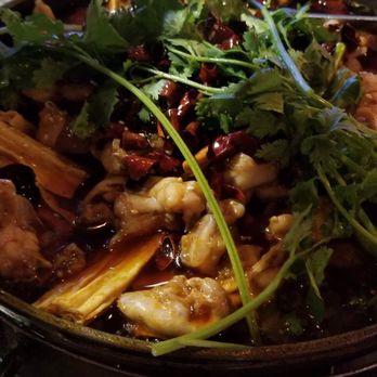 Hot Space Grilled Fish - Szechuan Near Me - Flushing, New York