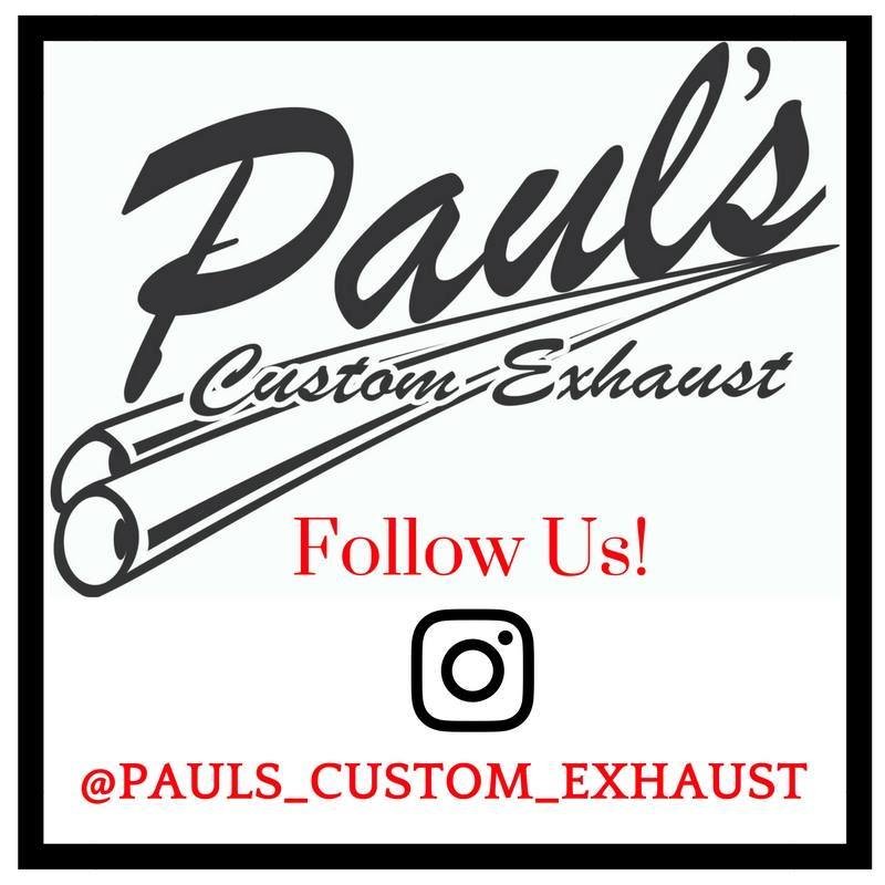 PAUL’S CUSTOM EXHAUST & COMPLETE AUTO SERVICE Updated September 2024