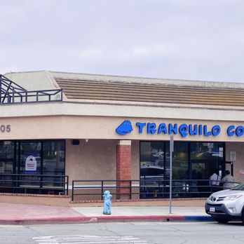 Tranquilo Coffee - Outside - Coffee & Tea Near Me - Whittier, California