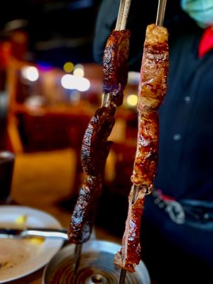 Charbroil Grill Brazilian Steakhouse by null