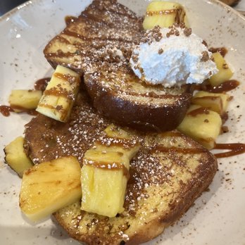 First Watch - Hawaiian pineapple French toast - Breakfast & Brunch Near Me - Wesley Chapel, Florida First Watch - Hawaiian pineapple French toast - Breakfast & Brunch Near Me - Wesley Chapel, Florida