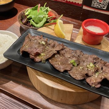 Chubby TAN - Thin sliced beef tongue. - Japanese Near Me - New York, New York