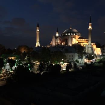 Seven Hills Seafood Restaurant - Hagia Sophia at night - Seafood Near Me - Istanbul, 34 Seven Hills Seafood Restaurant - Hagia Sophia at night - Seafood Near Me - Istanbul, 34