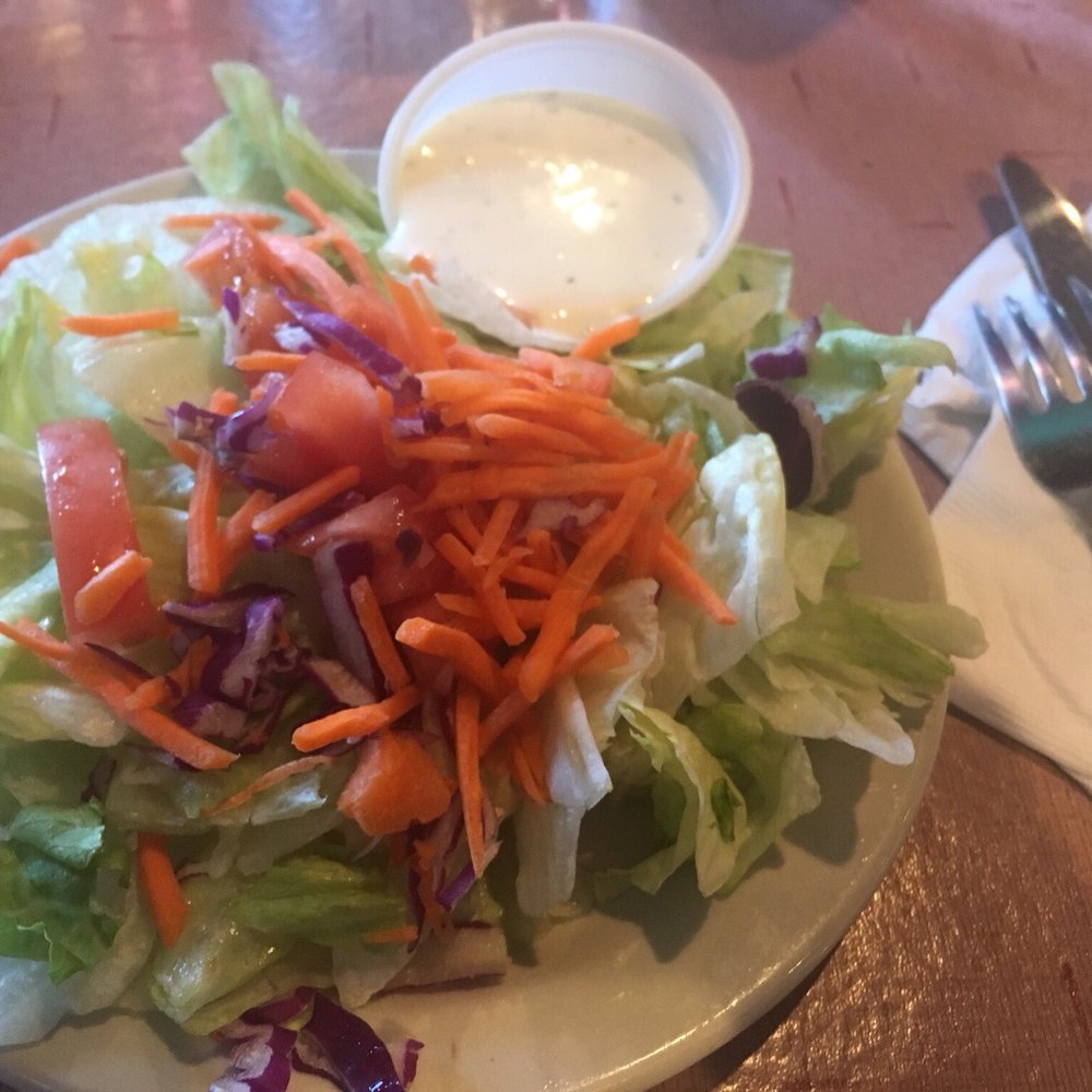 Cowboys - Side salad - Bars Near Me - Huntley, Montana