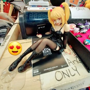 Anime Pop - (If you like collecting Japanese Animated Cartoon Girl Figurines Go for this one she's the hottest) - Toy Stores Near Me - San Francisco, California Anime Pop - (If you like collecting Japanese Animated Cartoon Girl Figurines Go for this one she's the hottest) - Toy Stores Near Me - San Francisco, California