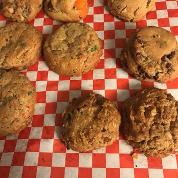 Cookie Zombie - Desserts Near Me - Redondo Beach, California Cookie Zombie - Desserts Near Me - Redondo Beach, California