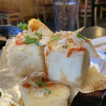 Toyama Sushi - 14. Agedashi Tofu - Japanese Near Me - San Francisco, California Toyama Sushi - 14. Agedashi Tofu - Japanese Near Me - San Francisco, California