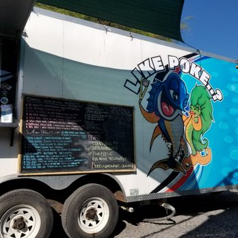 Like Poke - Food Trucks Near Me - Kahului, Hawaii Like Poke - Food Trucks Near Me - Kahului, Hawaii