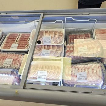 Gogi Banchan - Freezer of meats - Korean Near Me - Fullerton, California Gogi Banchan - Freezer of meats - Korean Near Me - Fullerton, California
