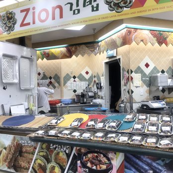 Zion Market - 10/2018 fresh kimbap offered - Grocery Near Me - Buena Park, California Zion Market - 10/2018 fresh kimbap offered - Grocery Near Me - Buena Park, California