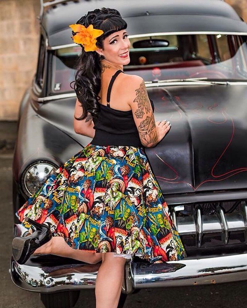 Bombshell Boutique Logo