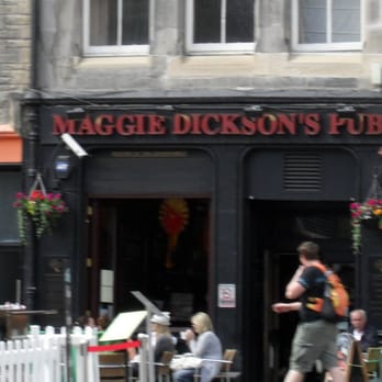 Maggie Dicksons - Pubs Near Me - Edinburgh, EDH Maggie Dicksons - Pubs Near Me - Edinburgh, EDH