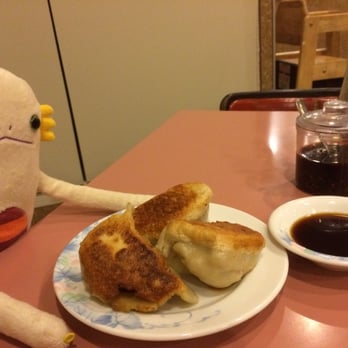Full Kee - Alien with pan-fried dumplings. $4 - Chinese Near Me - Washington, DC, District of Columbia Full Kee - Alien with pan-fried dumplings. $4 - Chinese Near Me - Washington, DC, District of Columbia