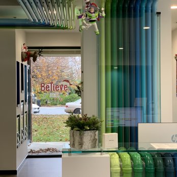 Bayside Kids Dental - Check-in decorated at Christmas - Pediatric Dentists Near Me - Odenton, Maryland Bayside Kids Dental - Check-in decorated at Christmas - Pediatric Dentists Near Me - Odenton, Maryland