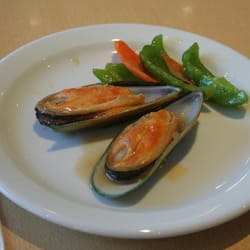 Banana Leaf Buffet Restaraunt - MUSSELS