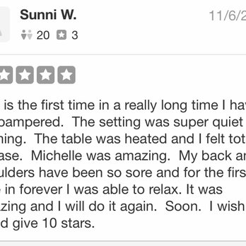 Willow Moon Healing - Filtered review from client - Reiki Near Me - Culpeper, Virginia