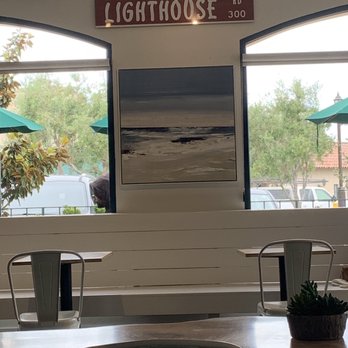 Lighthouse Coffee - Coffee & Tea Near Me - Santa Barbara, California