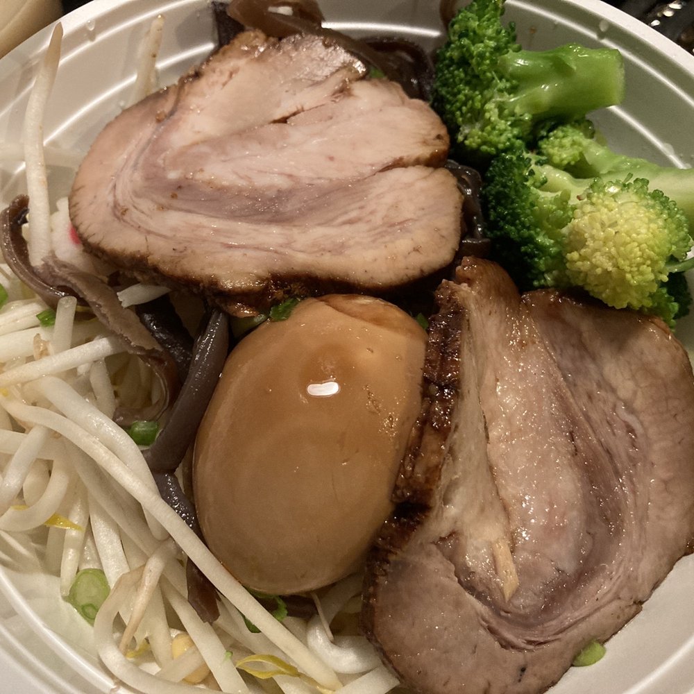 Ramen 101 - Tonkatsu classic ramen w chashu - Ramen Near Me - Castro Valley, California Ramen 101 - Tonkatsu classic ramen w chashu - Ramen Near Me - Castro Valley, California