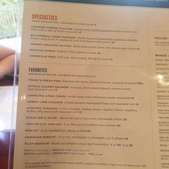 Aubrey's - Oak Ridge - New American Near Me - Oak Ridge, Tennessee