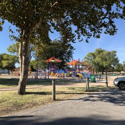 Burkburnett Friendship Park