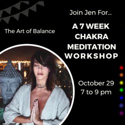 Jenifer McKee - Workshops