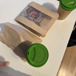 Juniper Goods - Coffee and pastries