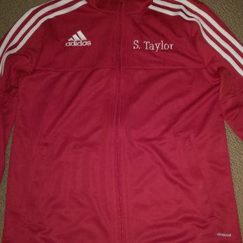3 Sisters Embroidery - Jacket for CASL Classic - Embroidery & Crochet Near Me - Durham, North Carolina