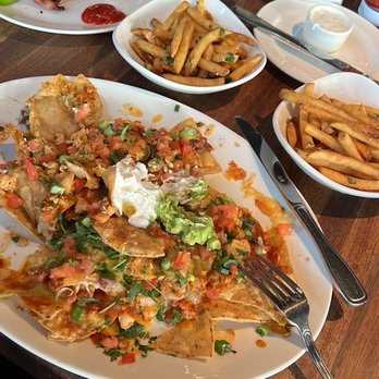 Yard House - Chicken Nachos, Double-Decker BLT - Bars Near Me - Temecula, California Yard House - Chicken Nachos, Double-Decker BLT - Bars Near Me - Temecula, California