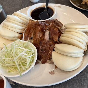 Lunasia Dim Sum House - Glorious Peking Duck! - Dim Sum Near Me - Cerritos, California Lunasia Dim Sum House - Glorious Peking Duck! - Dim Sum Near Me - Cerritos, California