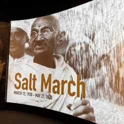 Eternal Gandhi Museum Houston