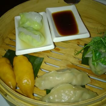 Buddakan - This small, tasteless nonsense was $18. My God. - Asian Fusion Near Me - Philadelphia, Pennsylvania Buddakan - This small, tasteless nonsense was $18. My God. - Asian Fusion Near Me - Philadelphia, Pennsylvania
