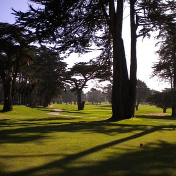 TPC Harding Park - Golf Near Me - San Francisco, California