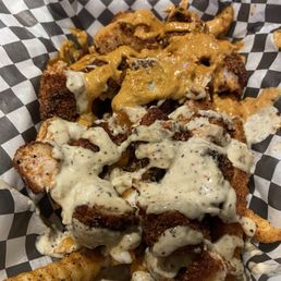 Crackin Fried Chicken Fries Crackin Fried Chicken Fries
