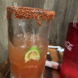 Casa Rica - Mexican Michelada