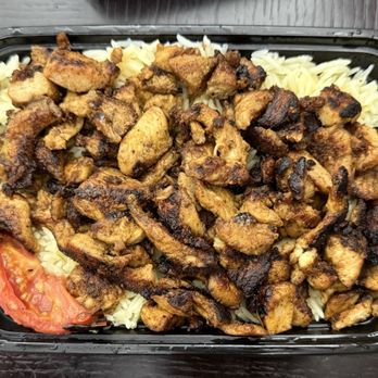 Kababstic Mediterranean Grill - Chicken Shawarma Plate - Mediterranean Near Me - Arcadia, California Kababstic Mediterranean Grill - Chicken Shawarma Plate - Mediterranean Near Me - Arcadia, California
