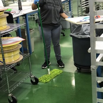 Cleandustry - Disinfecting floors - Home Cleaning Near Me
