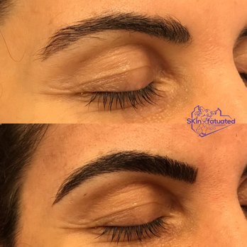 SKinfatuated Spa - Microblading session 2 - Skin Care Near Me - New York, New York SKinfatuated Spa - Microblading session 2 - Skin Care Near Me - New York, New York