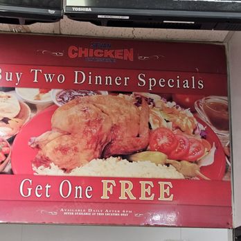 Sevan Chicken Rotisserie - Permanent deals - Mediterranean Near Me - Tujunga, California Sevan Chicken Rotisserie - Permanent deals - Mediterranean Near Me - Tujunga, California