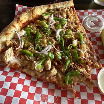 600 Degrees - Bakers Choice Slice - Bars Near Me - Round Rock, Texas 600 Degrees - Bakers Choice Slice - Bars Near Me - Round Rock, Texas