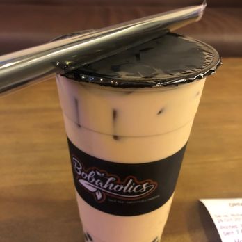 Bobaholics - Bubble Tea Near Me - San Jose, California